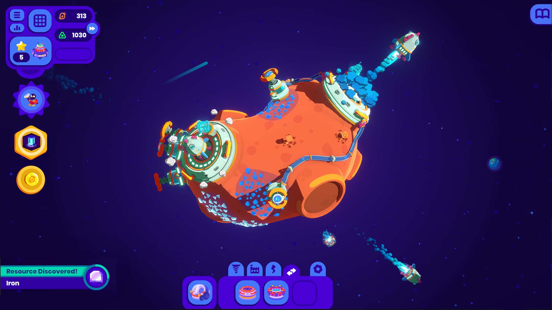 星辰群鸟 star birds 中文版背景